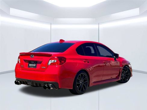 Used 2021 Subaru WRX Premium w/ Popular Package #1 AWD/4WD image 14