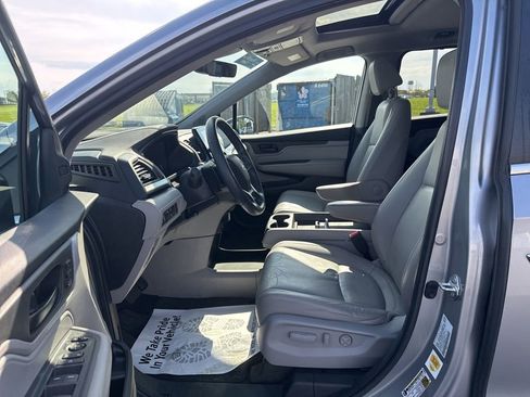 Certified 2021 Honda Odyssey EX-L image 29