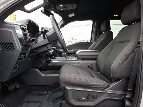 Certified 2023 Ford F150 XLT w/ Equipment Group 302A High image 13