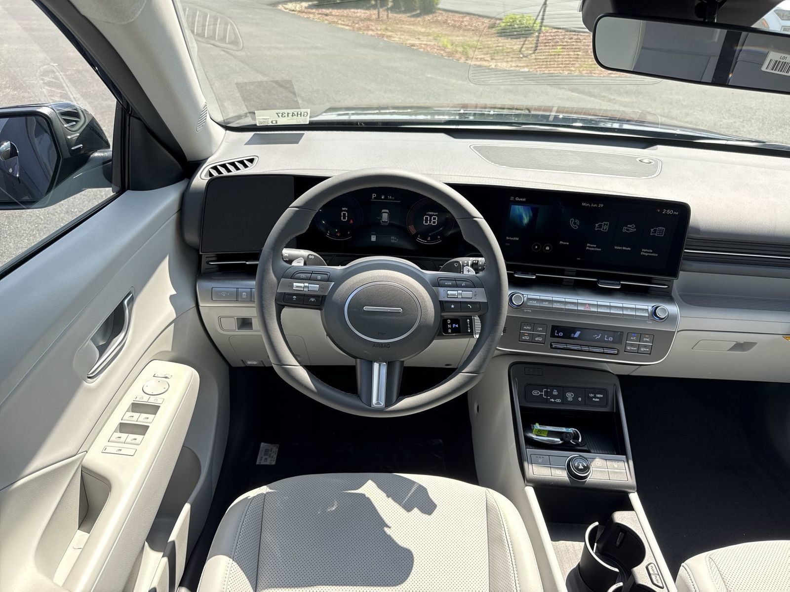 New 2026 Hyundai Kona SEL Premium AWD/4WD image 16