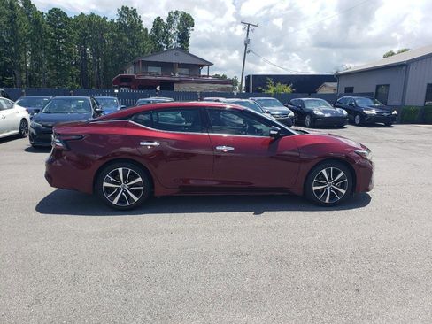 Used 2020 Nissan Maxima 3.5 SL w/ Floor Mat Group image 4