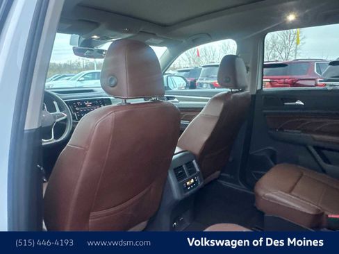 Used 2021 Volkswagen Atlas SEL image 13