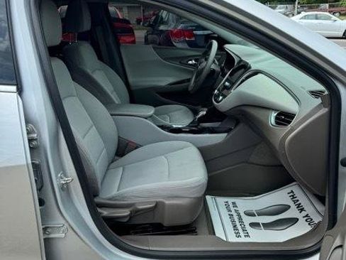 Used 2021 Chevrolet Malibu LS image 19