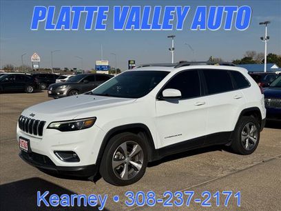 Used 2021 Jeep Cherokee Limited