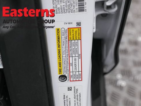 Used 2025 Honda Accord Sport image 37