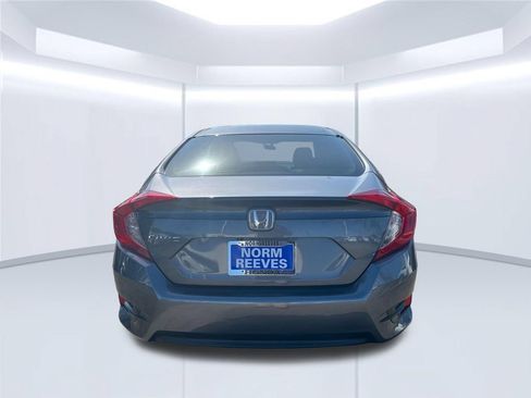 Used 2018 Honda Civic LX image 4