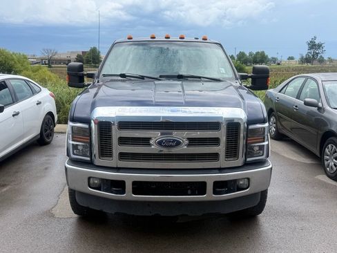 Used 2010 Ford F350 Lariat AWD/4WD image 5