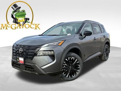 New 2026 Nissan Rogue SV