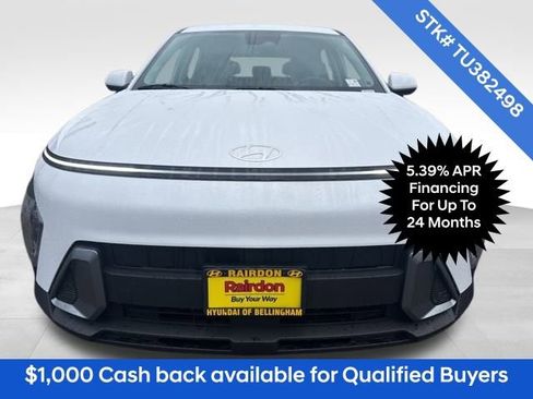 New 2026 Hyundai Kona SE image 2