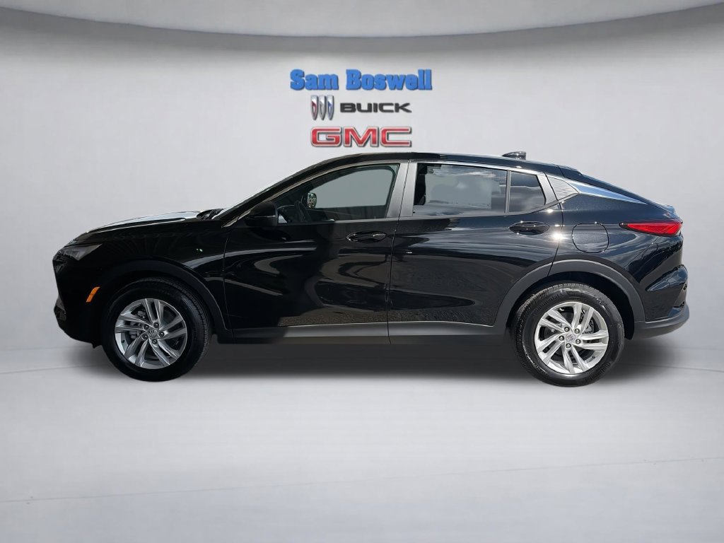 New 2026 Buick Envista Sport Touring w/ Convenience I Package FWD image 5