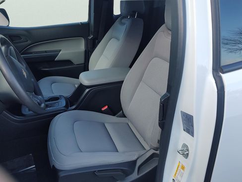 Used 2022 Chevrolet Colorado W/T w/ WT Convenience Package image 10