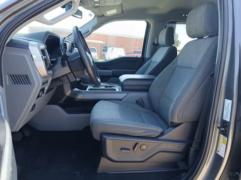 Used 2023 Ford F150 XLT w/ Equipment Group 302A High AWD/4WD image 16