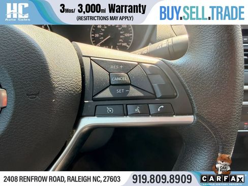 Used 2022 Nissan Altima 2.5 SV FWD image 28