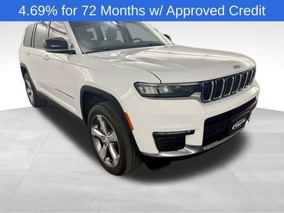 Used 2021 Jeep Grand Cherokee L Limited