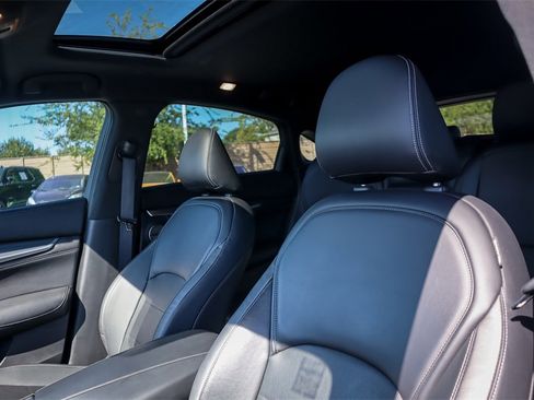 Used 2022 INFINITI QX55 Essential w/ Proactive Package image 10