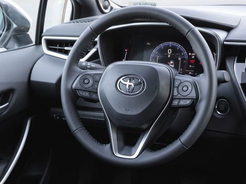New 2026 Toyota Corolla XSE FWD image 12