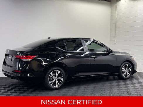 Certified 2023 Nissan Sentra SV FWD image 2
