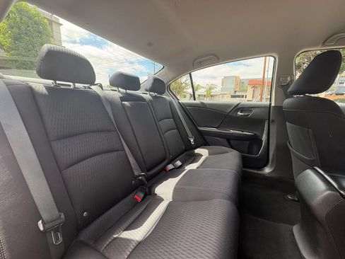 Used 2015 Honda Accord Sport image 15
