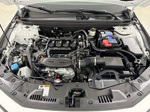 New 2026 Honda Accord LX image 28
