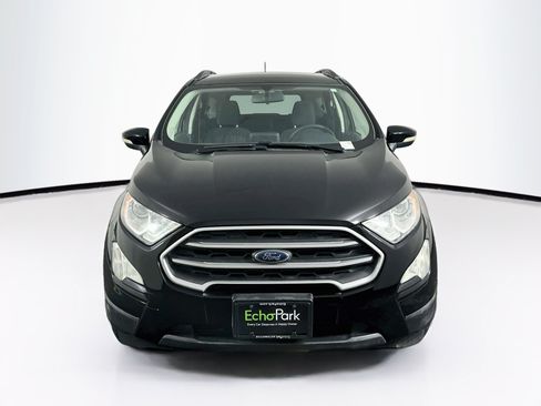 Used 2019 Ford EcoSport SE w/ SE Convenience Package FWD image 2