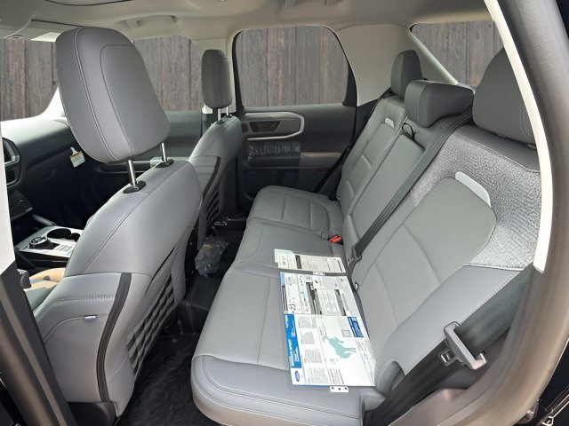 New 2025 Ford Bronco Sport Badlands w/ Badlands Tech Package AWD/4WD image 12