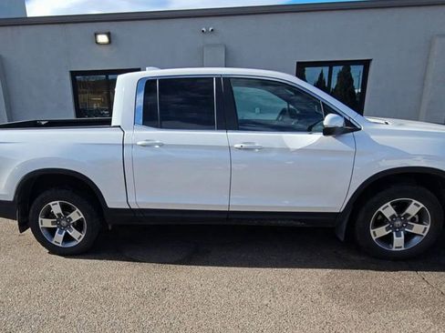 Used 2024 Honda Ridgeline RTL image 9