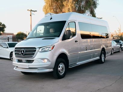 Used 2022 Mercedes-Benz Sprinter 3500