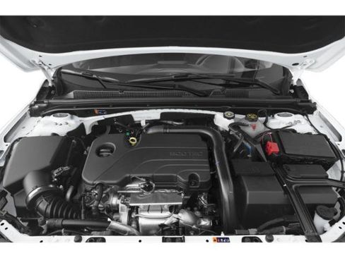 Used 2023 Chevrolet Malibu RS FWD image 27