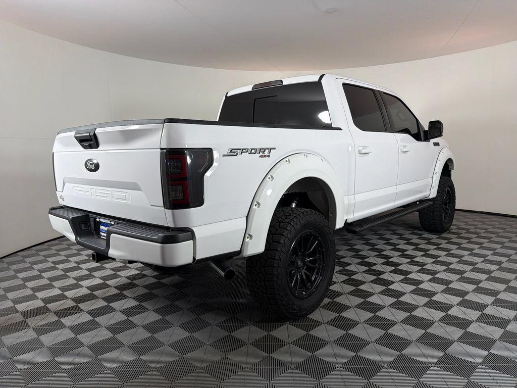 Used 2020 Ford F150 XLT w/ Equipment Group 302A Luxury AWD/4WD image 3
