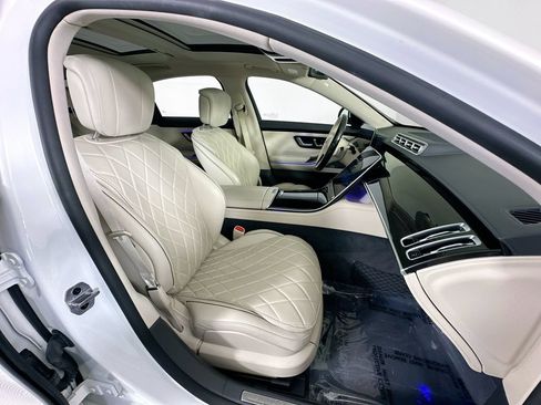 Certified 2021 Mercedes-Benz S 580 4MATIC Sedan image 29