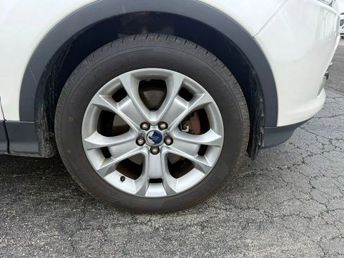 Used 2016 Ford Escape Titanium FWD image 10
