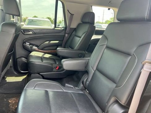 Used 2017 Chevrolet Tahoe Premier AWD/4WD image 8