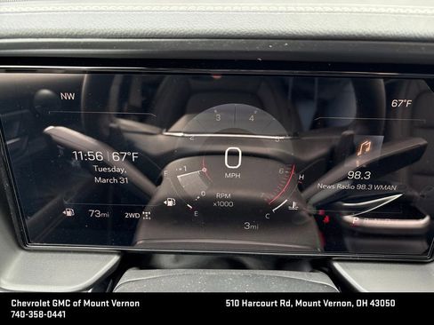 New 2026 GMC Terrain Elevation image 14