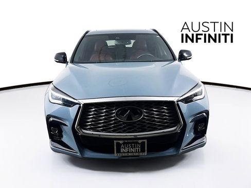 Certified 2022 INFINITI QX55 Sensory w/ Lighting Package image 3