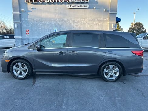 Used 2018 Honda Odyssey EX-L image 4