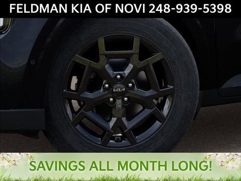 New 2026 Kia Carnival SX image 9