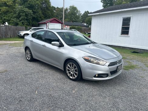 Used 2013 Dodge Dart Limited w/ Limited Special Edition Group FWD image 10