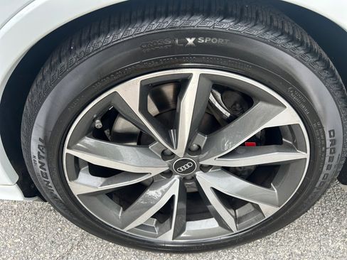Certified 2022 Audi SQ7 Prestige AWD/4WD image 27