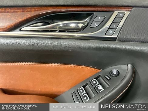 Used 2014 Cadillac CTS Vsport Premium RWD image 17