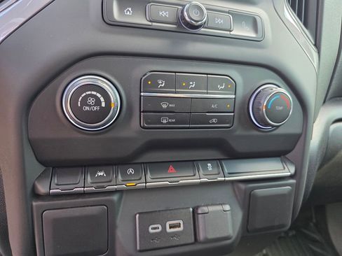 New 2025 Chevrolet Silverado 1500 W/T w/ WT Value Package image 16