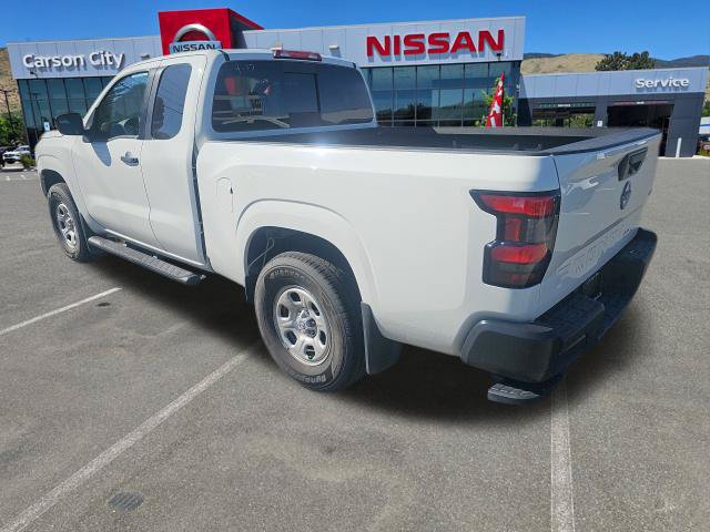 Certified 2026 Nissan Frontier S w/ Tow Package AWD/4WD image 9