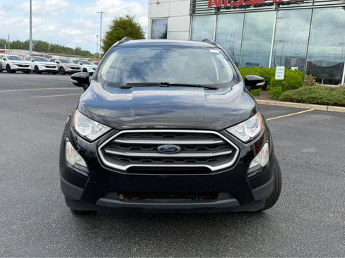 Used 2020 Ford EcoSport SE FWD image 2