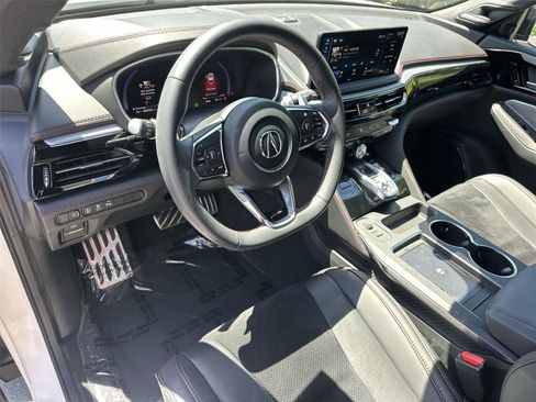 Certified 2025 Acura MDX A-Spec AWD/4WD image 2