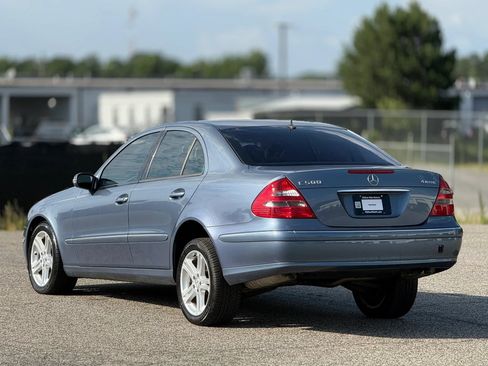 Used 2004 Mercedes-Benz E 500 4MATIC Sedan image 10