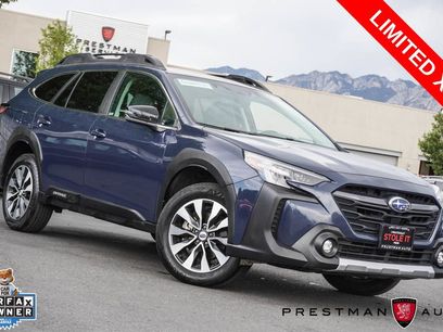 Used 2023 Subaru Outback Limited XT