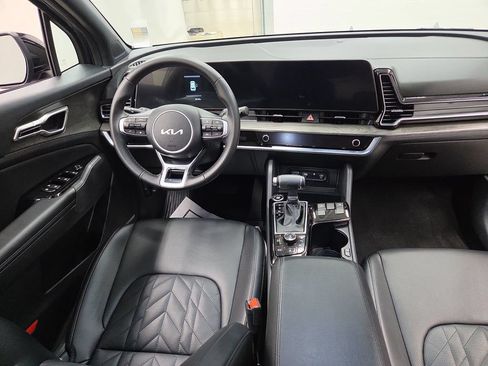 Used 2024 Kia Sportage X-Line w/ X-Line Premium Package AWD/4WD image 14