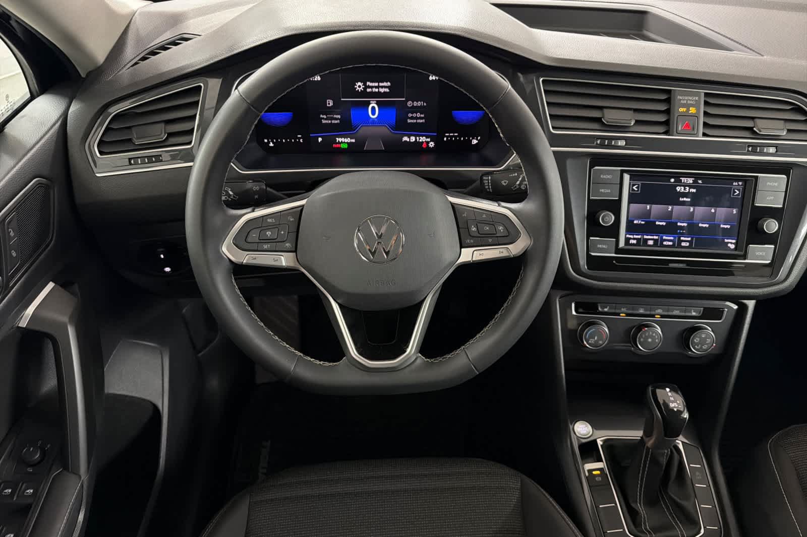 Used 2023 Volkswagen Tiguan S FWD image 14