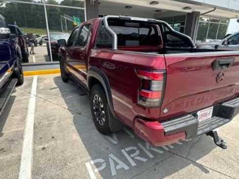Used 2023 Nissan Frontier PRO-4X w/ Pro Convenience Package AWD/4WD image 26