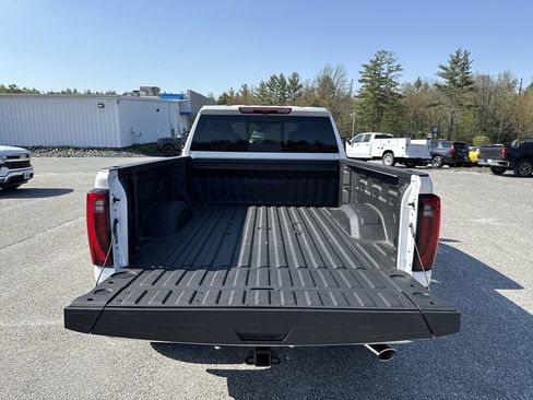 New 2025 GMC Sierra 3500 Denali image 63