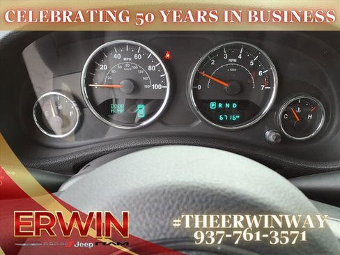 Certified 2018 Jeep Wrangler Sport image 17